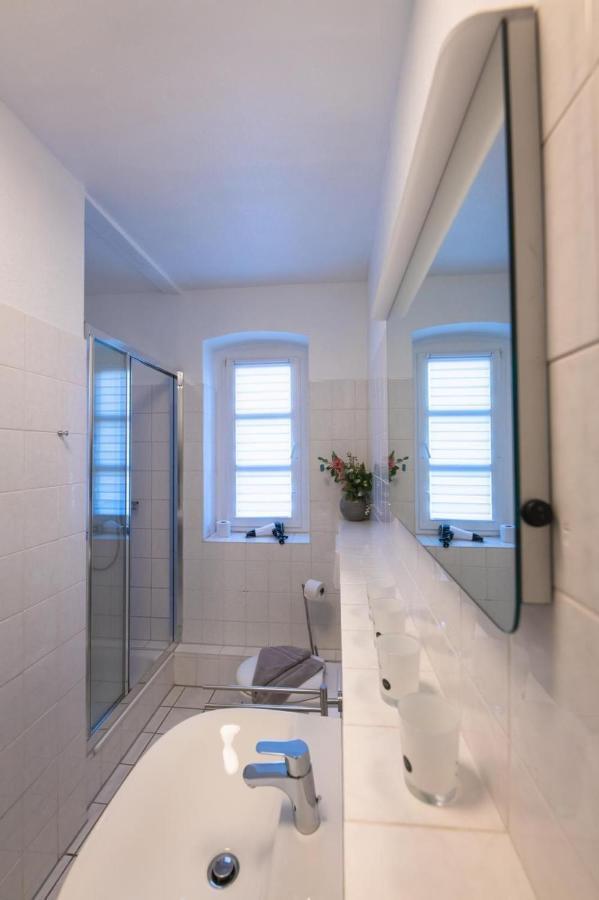 Apartment Fewo-ahrenshoop Prerow