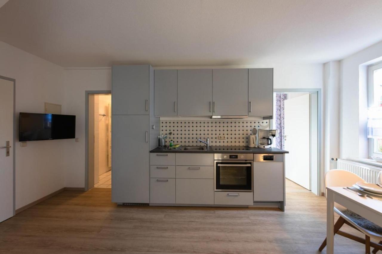 Fewo-ahrenshoop Apartment Prerow