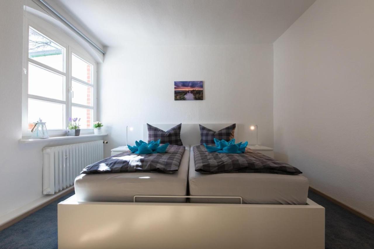 Apartment Fewo-ahrenshoop