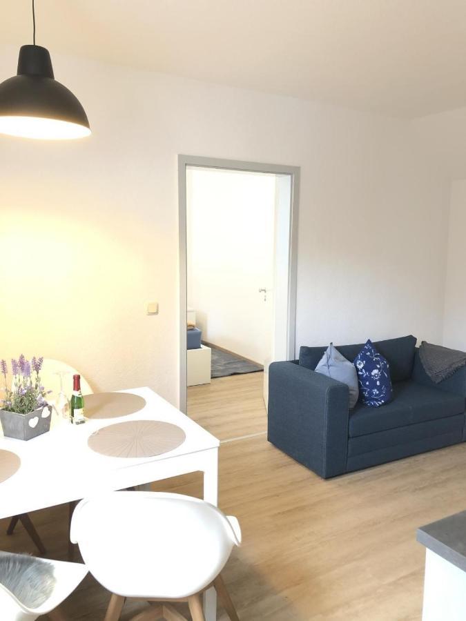 Fewo-ahrenshoop Apartment *