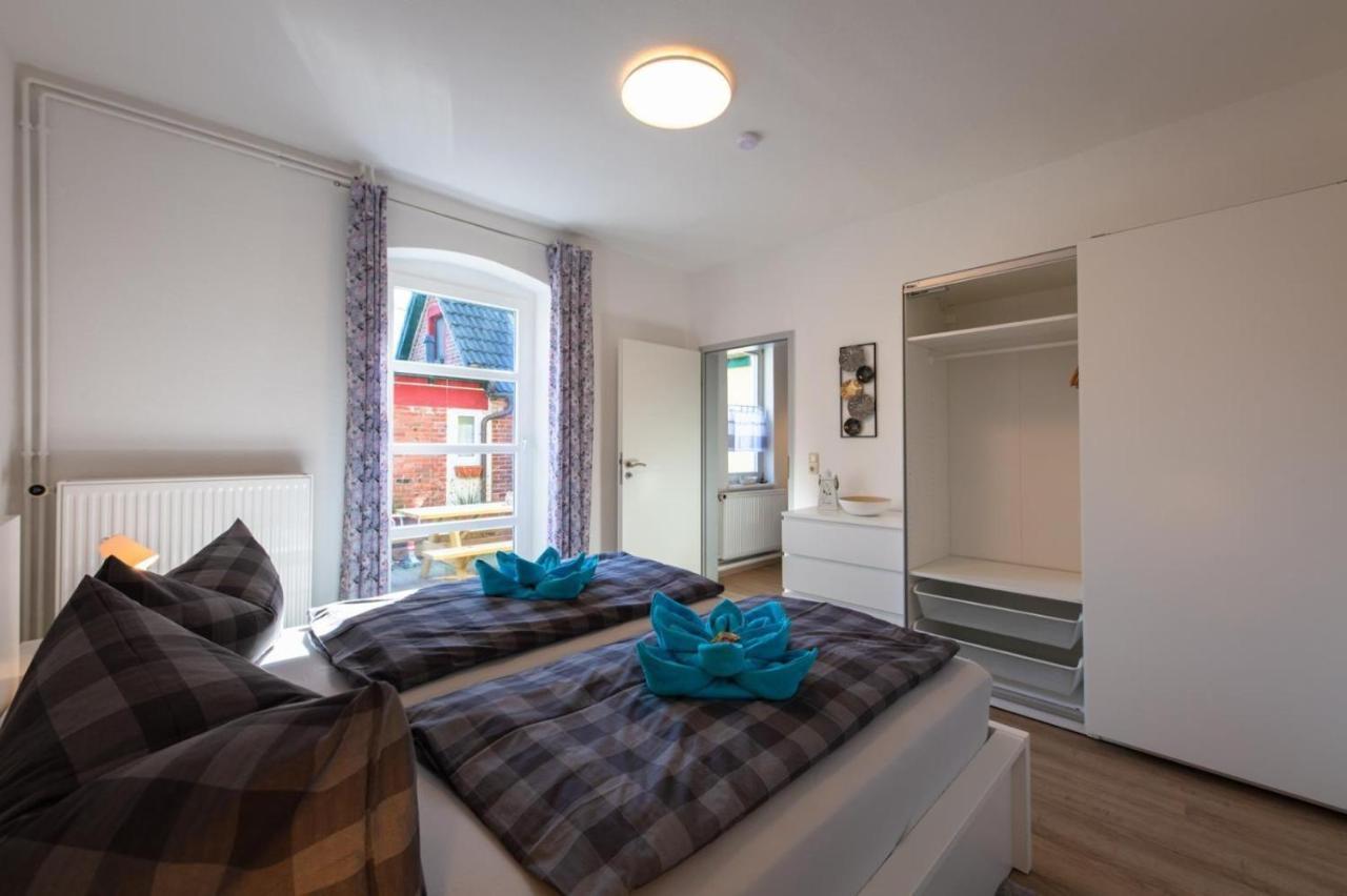 Fewo-ahrenshoop Appartement