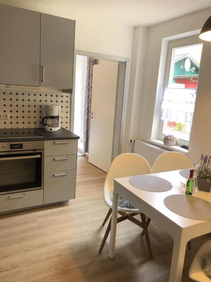 Fewo-ahrenshoop Apartment *