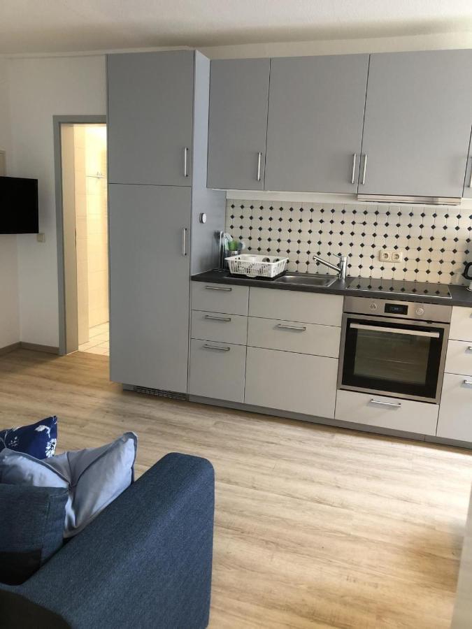 Appartement Fewo-ahrenshoop *